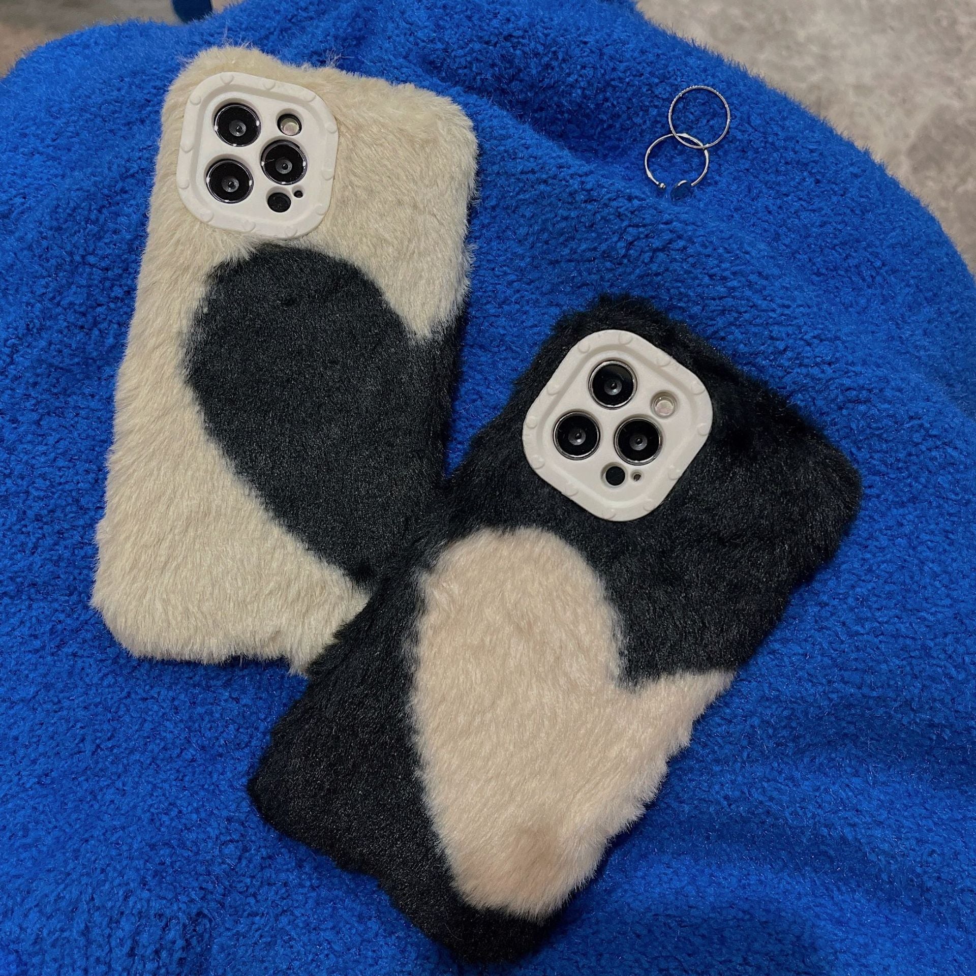 Wholesale Love Plush Phone Cases