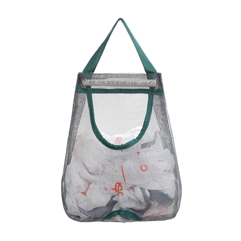 Wholesale Wall Mounted Garbage Bag Storage Bag Storage Hanging Bag
