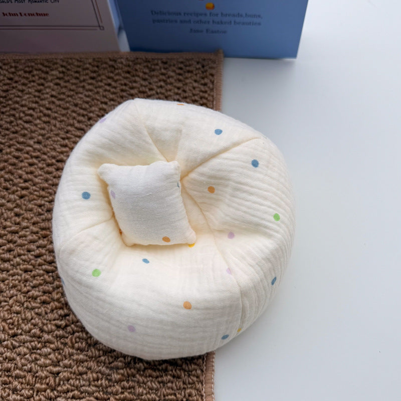 Wholesale Doll Accessories Beanbag Chairs Doll House Accessories