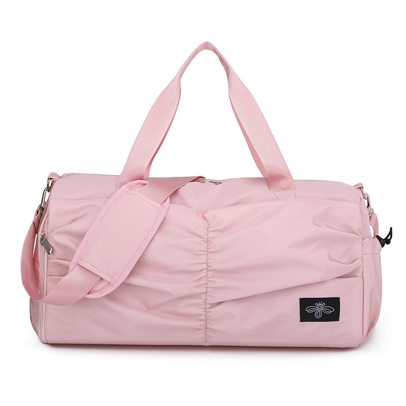Wholesale Handbags for Business Travel Large Capacity Yoga Fitness Sports Leisure Bags