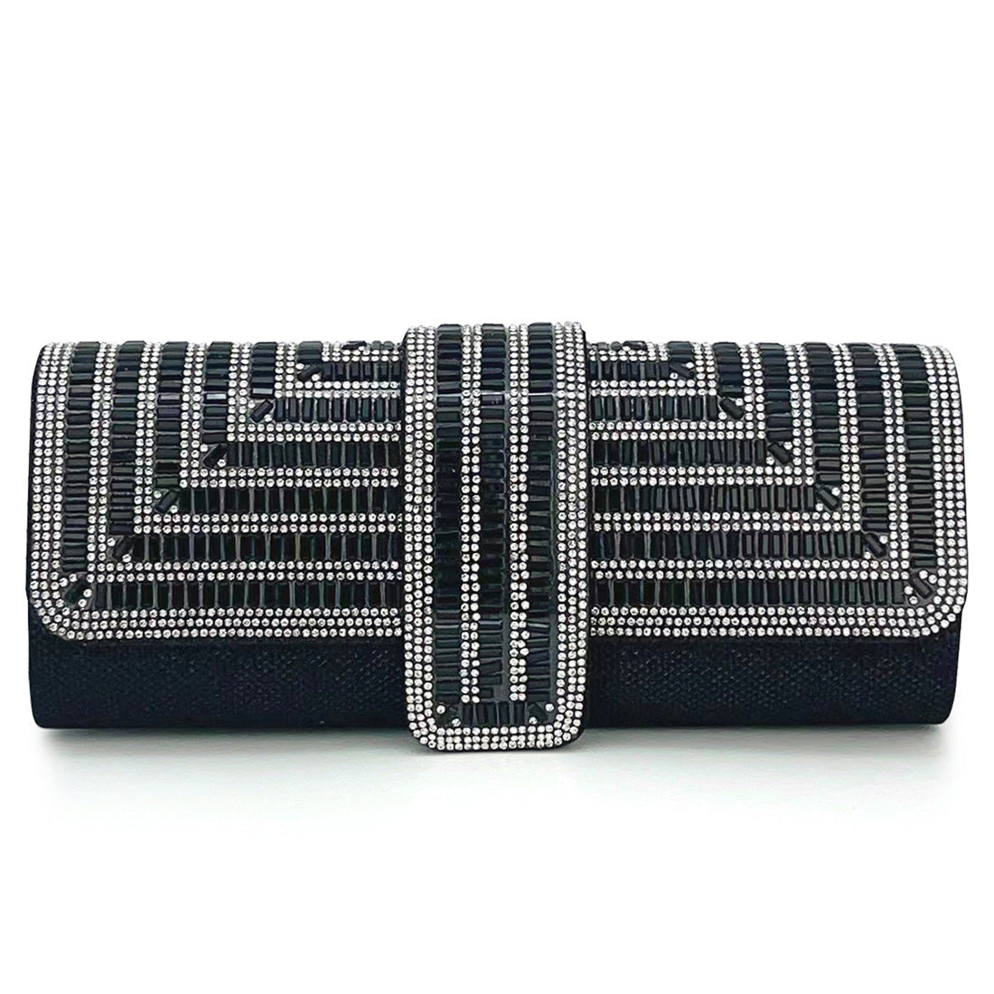 Wholesale Rhinestone Clutch Bag