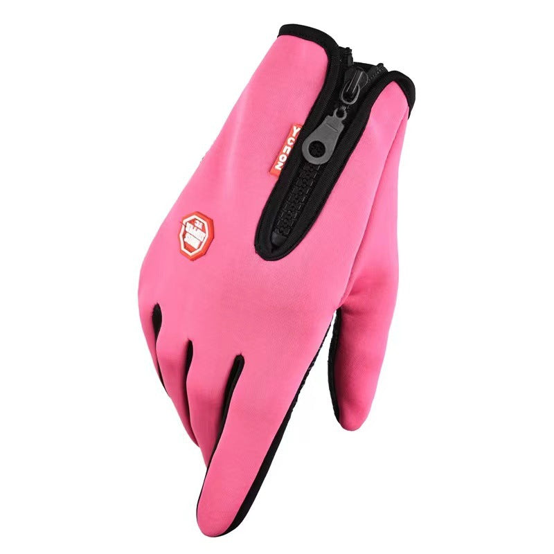 Wholesale Full Finger Sports Outdoor Touch Screen Gloves