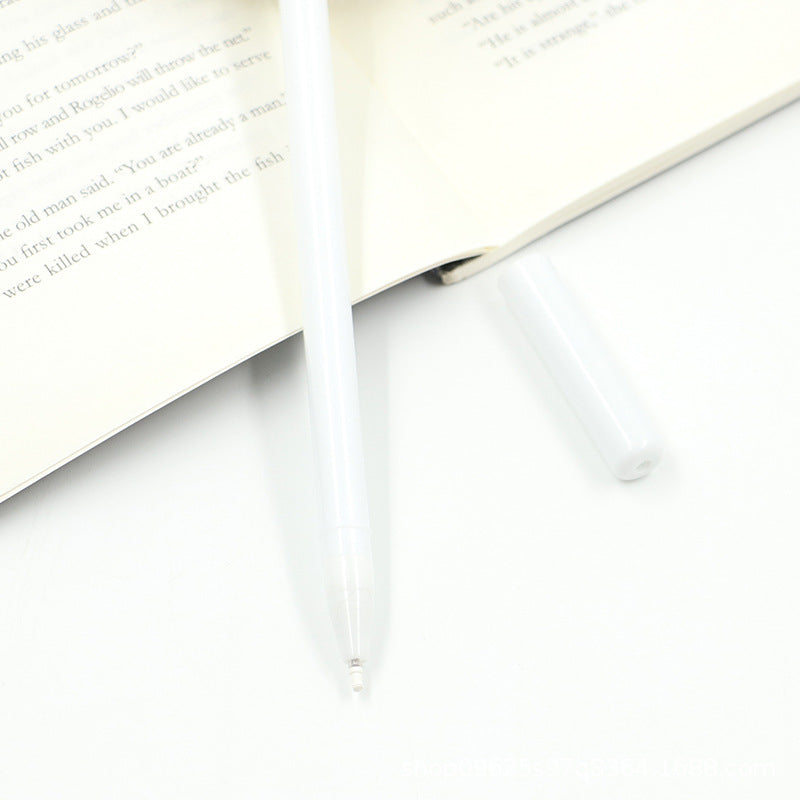 Wholesale Christmas Tree Shape Hair Ball Pen