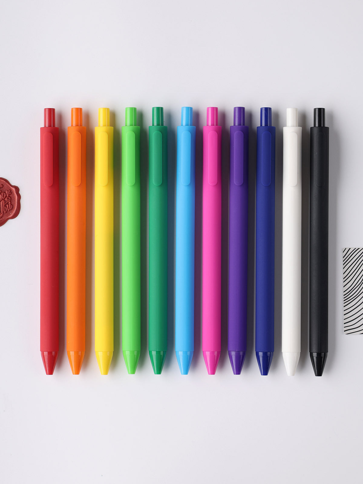 Wholesale Macaron Candy Color Gel Pens
