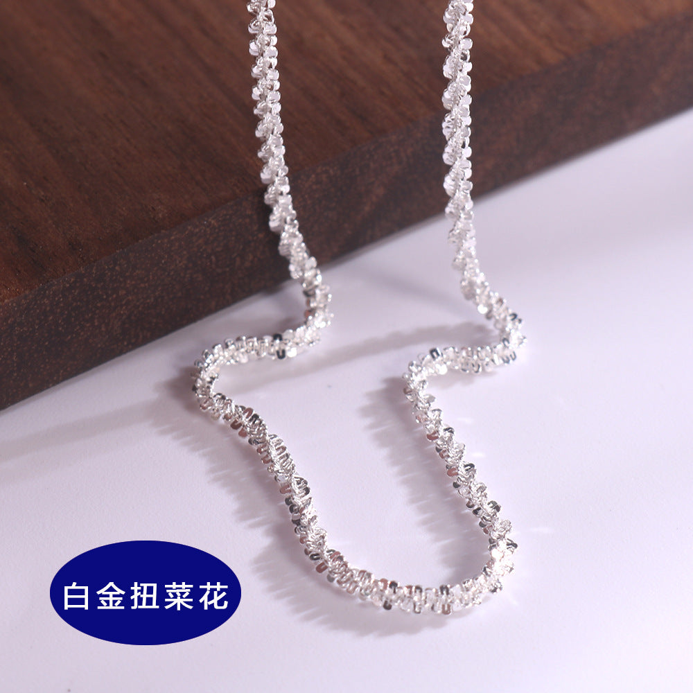 Wholesale Sterling Silver Blingbling Bracelet