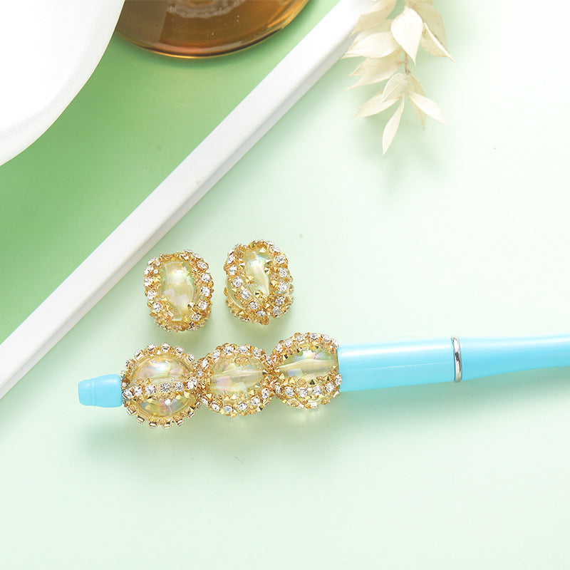 Wholesale Heavy Industry Drilling Straight Hole Accessories Beading