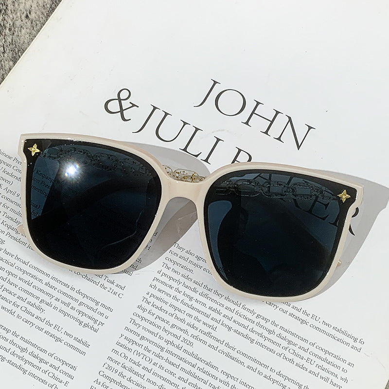 Wholesale PC Women's Anti-Smoking Sunglasses