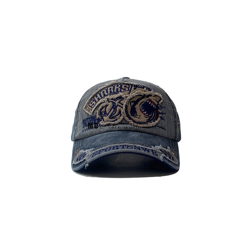 Wholesale Cotton Personalized Patch Refill Baseball Cap