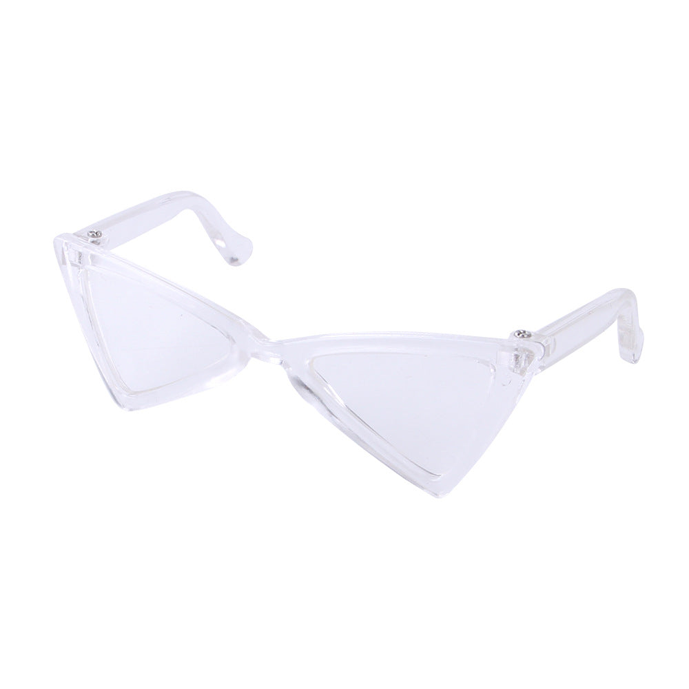 Wholesale Plastic Pet Glasses
