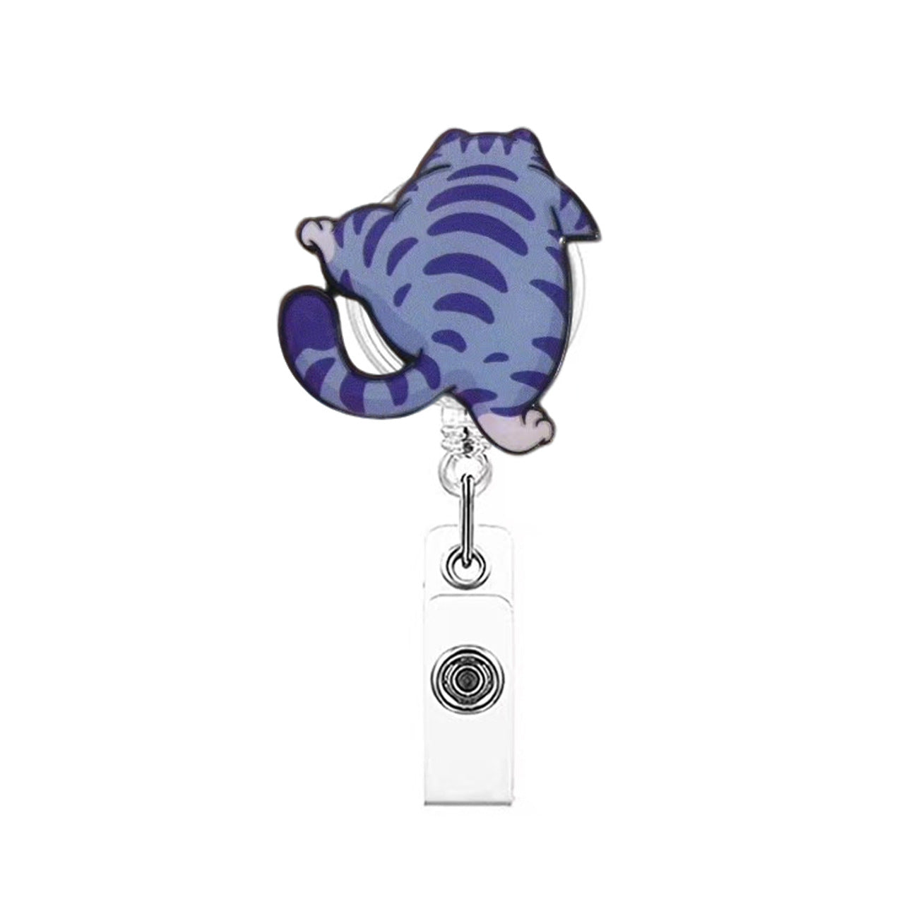 Wholesale Colorful animals  Badge Reels