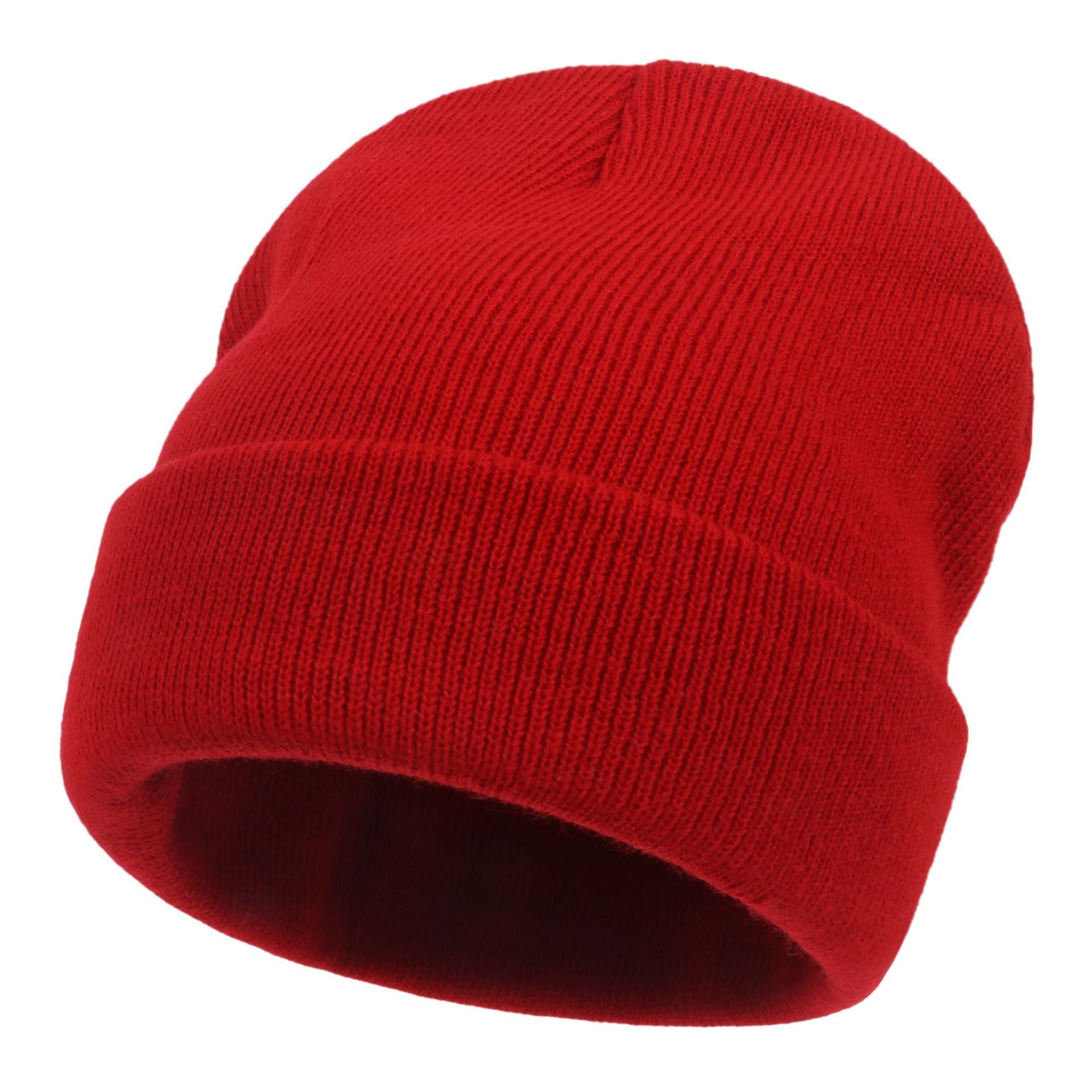Wholesale Children's Adult Parent-child Autumn and Winter Kids Beanie Woolen Hat Beanie