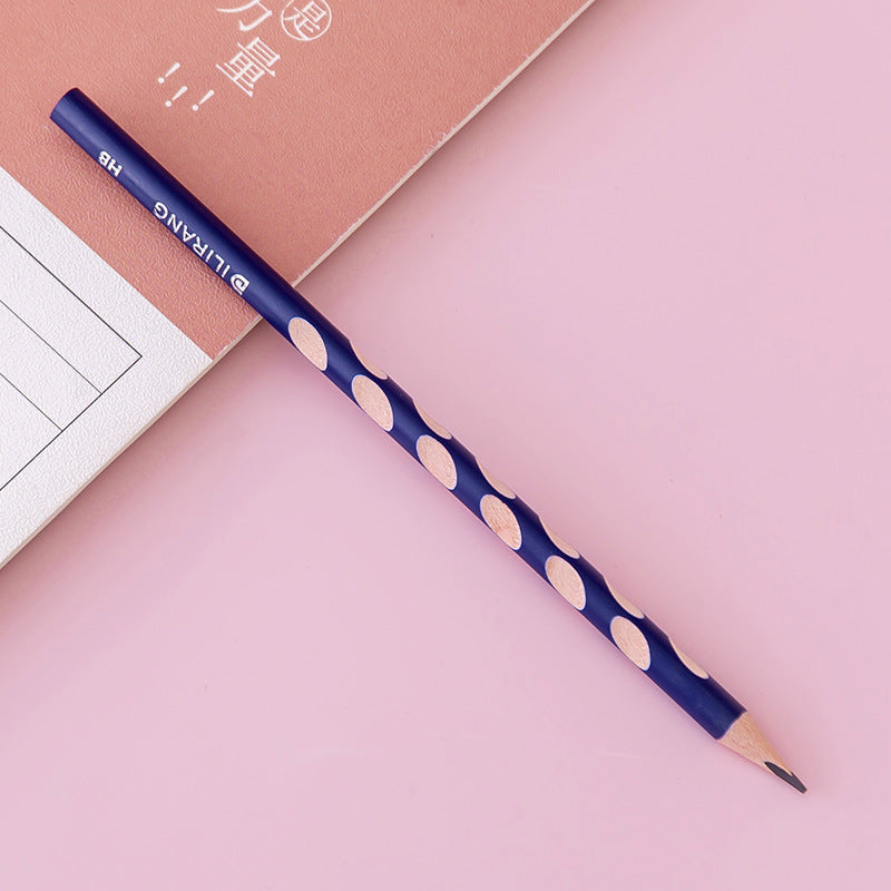 Wholesale Hole Pen HB Wooden Pencil