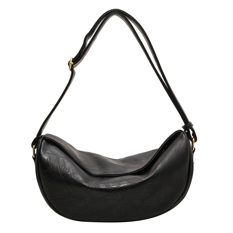 Wholesale Design Fashionable Crossbody Dumpling Bag