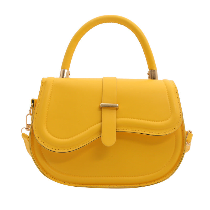 Wholesale Minimalist and Versatile Fashionable, Niche and Beautiful Handbag