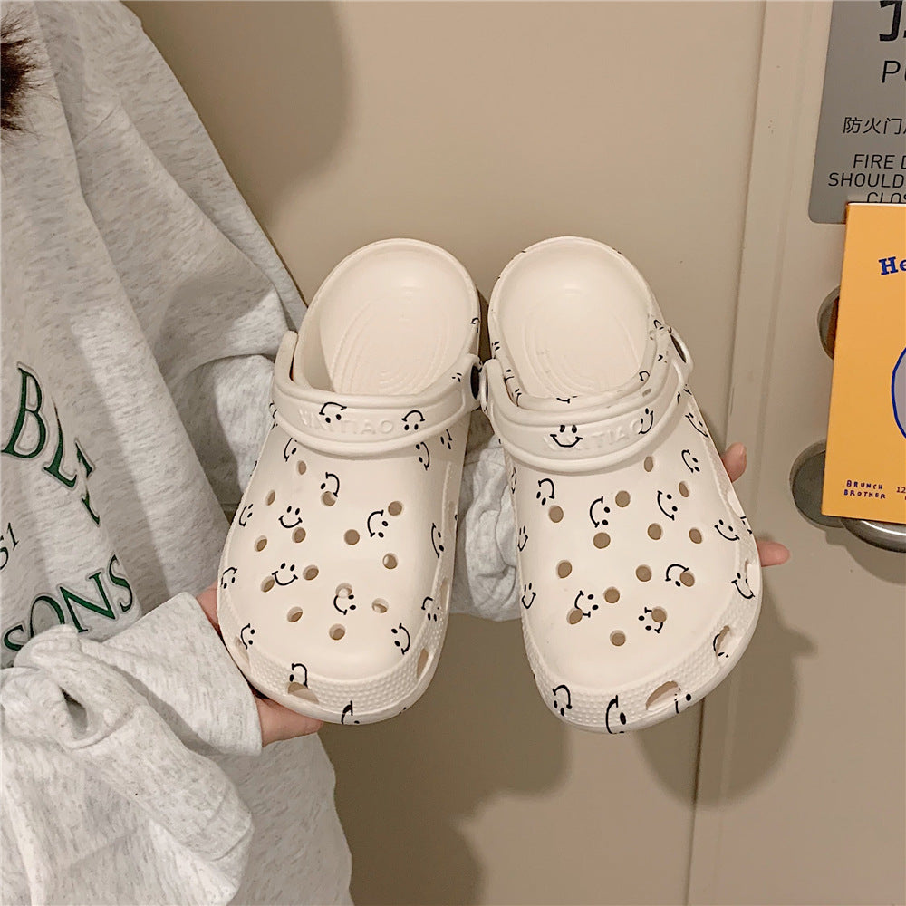 Zapatillas de plataforma Eva de verano al por mayor