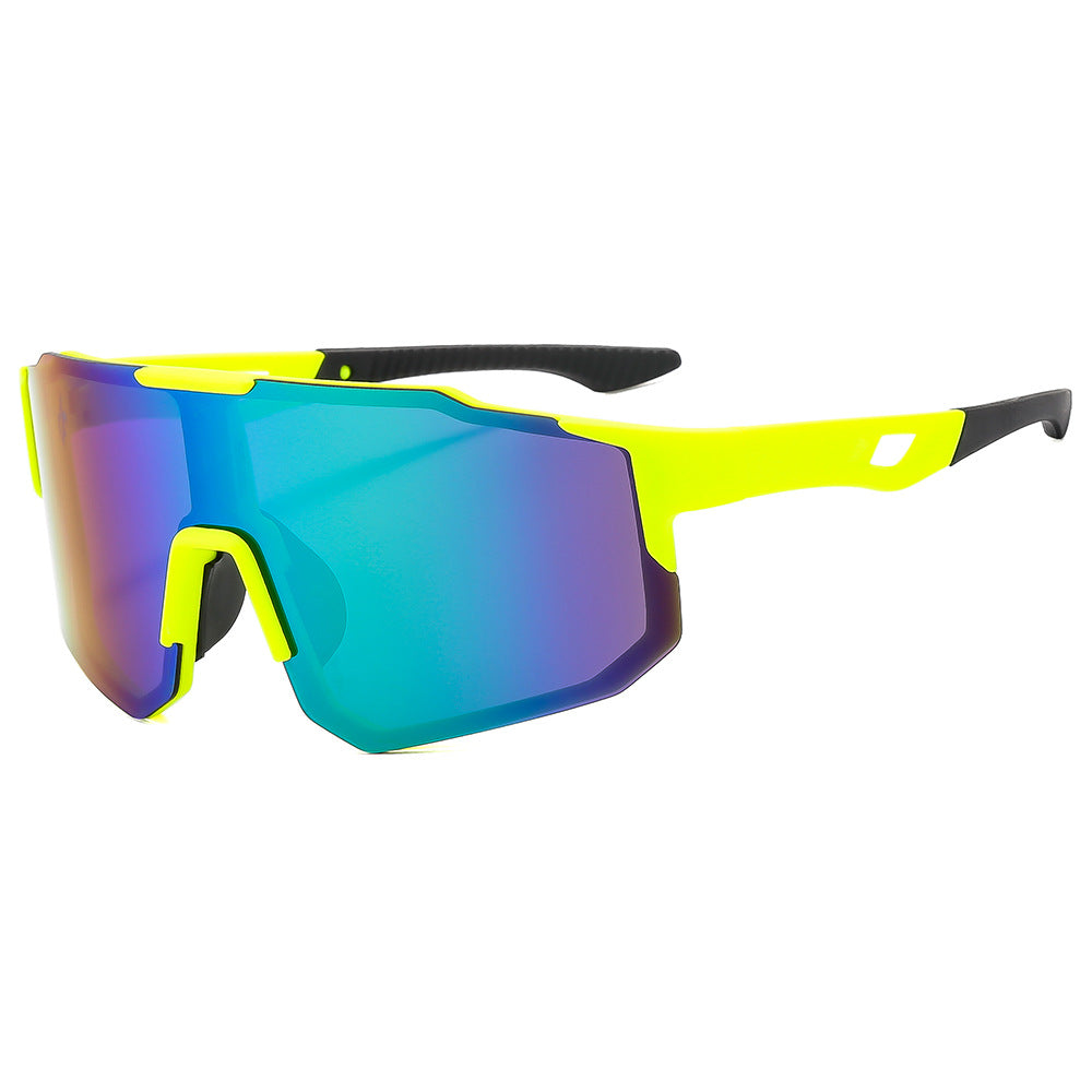 Wholesale Sports colorful sunglasses for men and women cycling