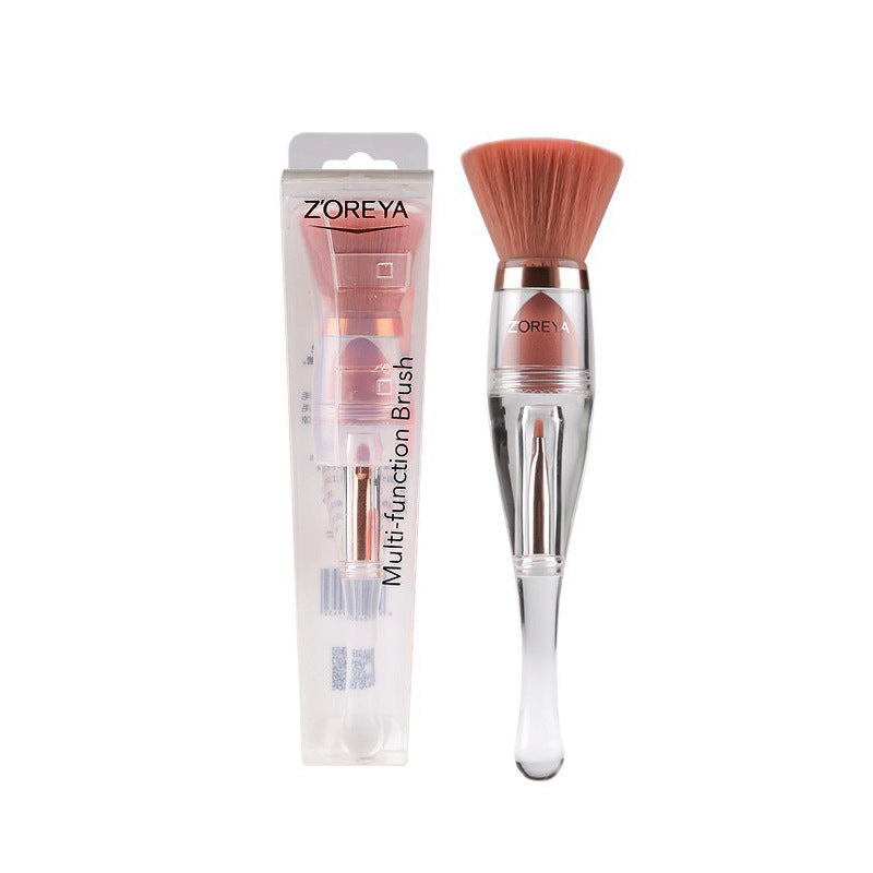 Wholesale Portable Complete Set of Makeup Brushes
