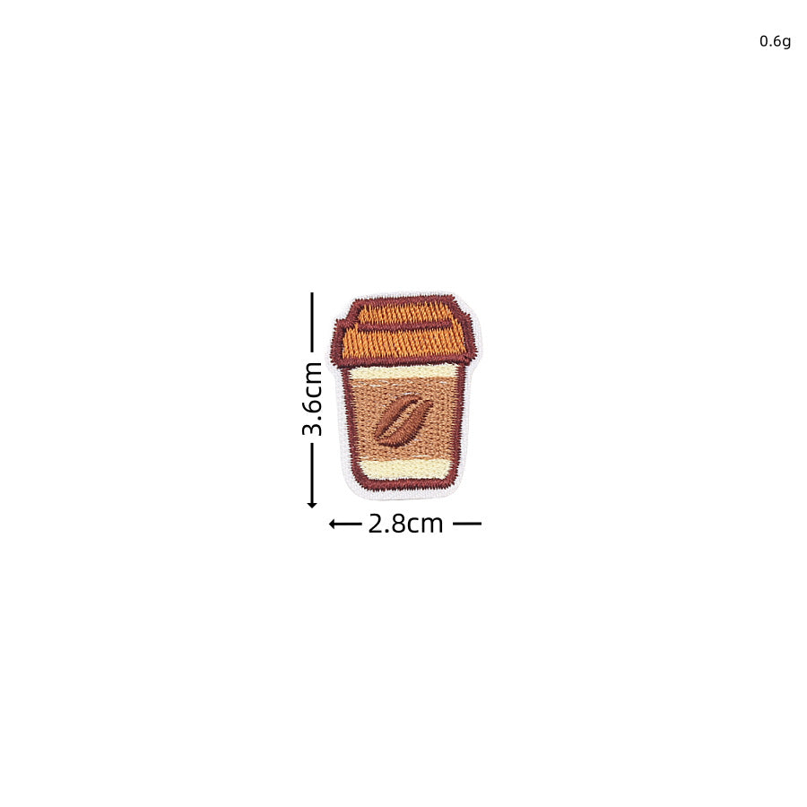 Wholesale Cute cartoon accessories DIY Patches
