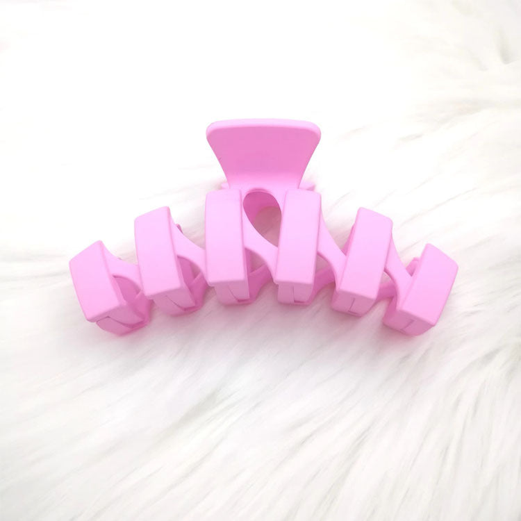 Wholesale Plastic Candy Color Grab Clips