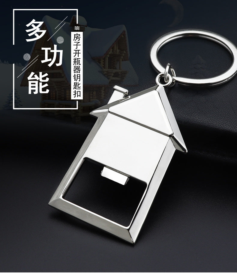 Wholesale Ginger Man Metal Bottle Opener Metal