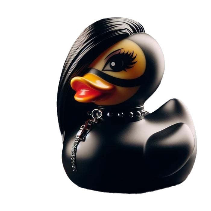 Wholesale 10PCS/PACK Duckieville Duck Lady Valentina Duck Gothic Girl