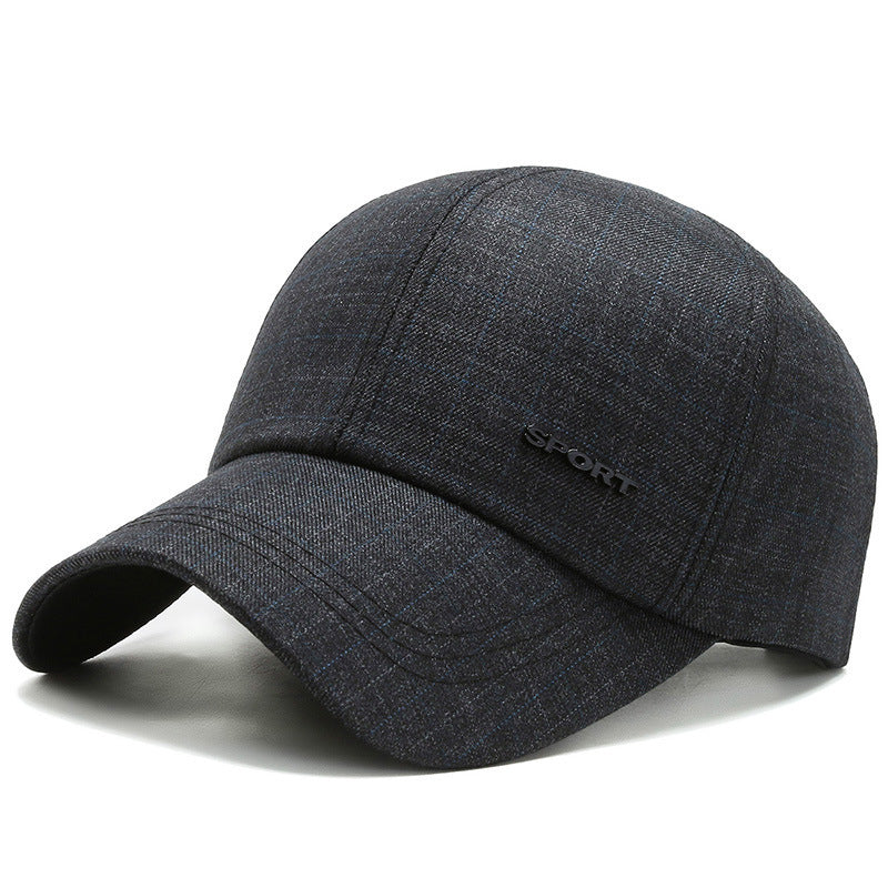 Wholesale Spring and Autumn Classic Outdoor Sports Sun Visor Men's Baseball Cap