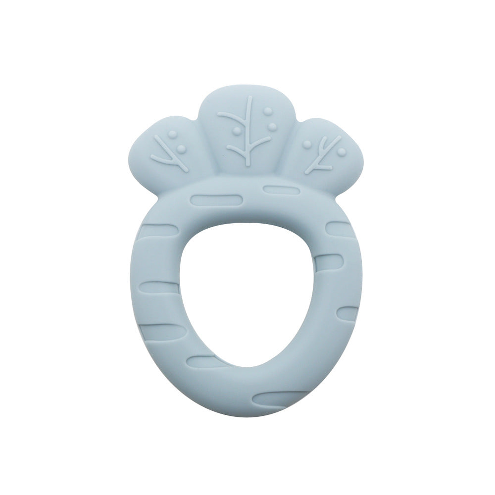 Wholesale 10PCS/PACK Silicone Baby Teething Stick