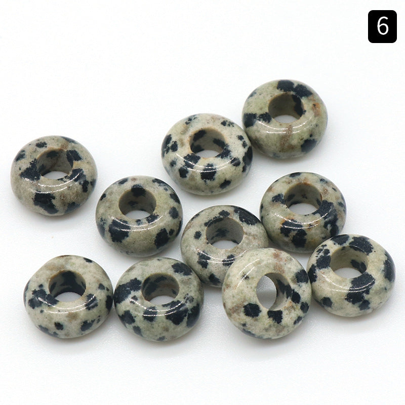 Wholesale Natural Stone Abacus Beads