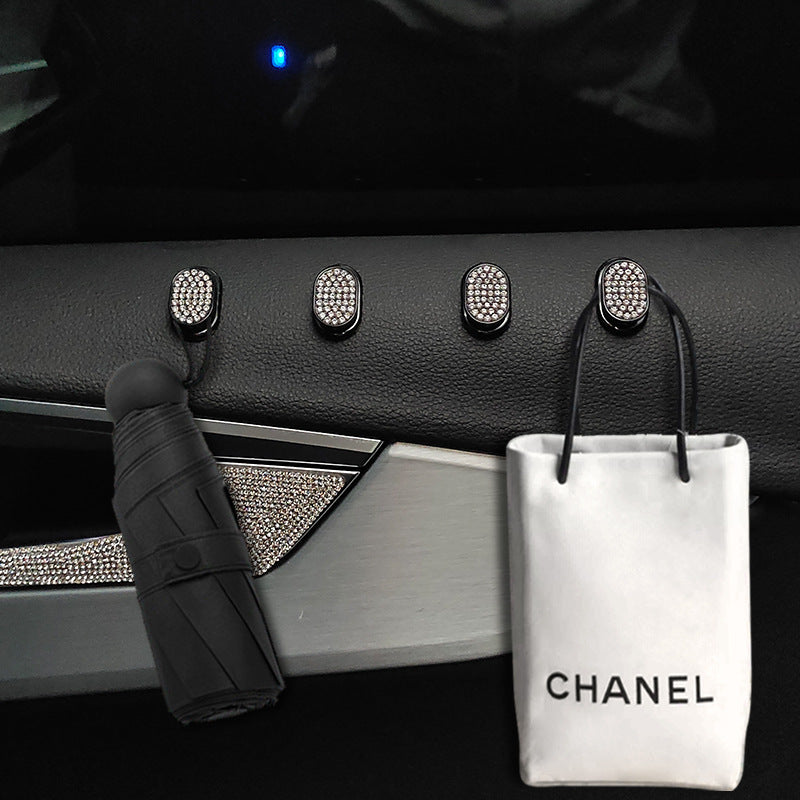 Wholesale Plastic Car Hook