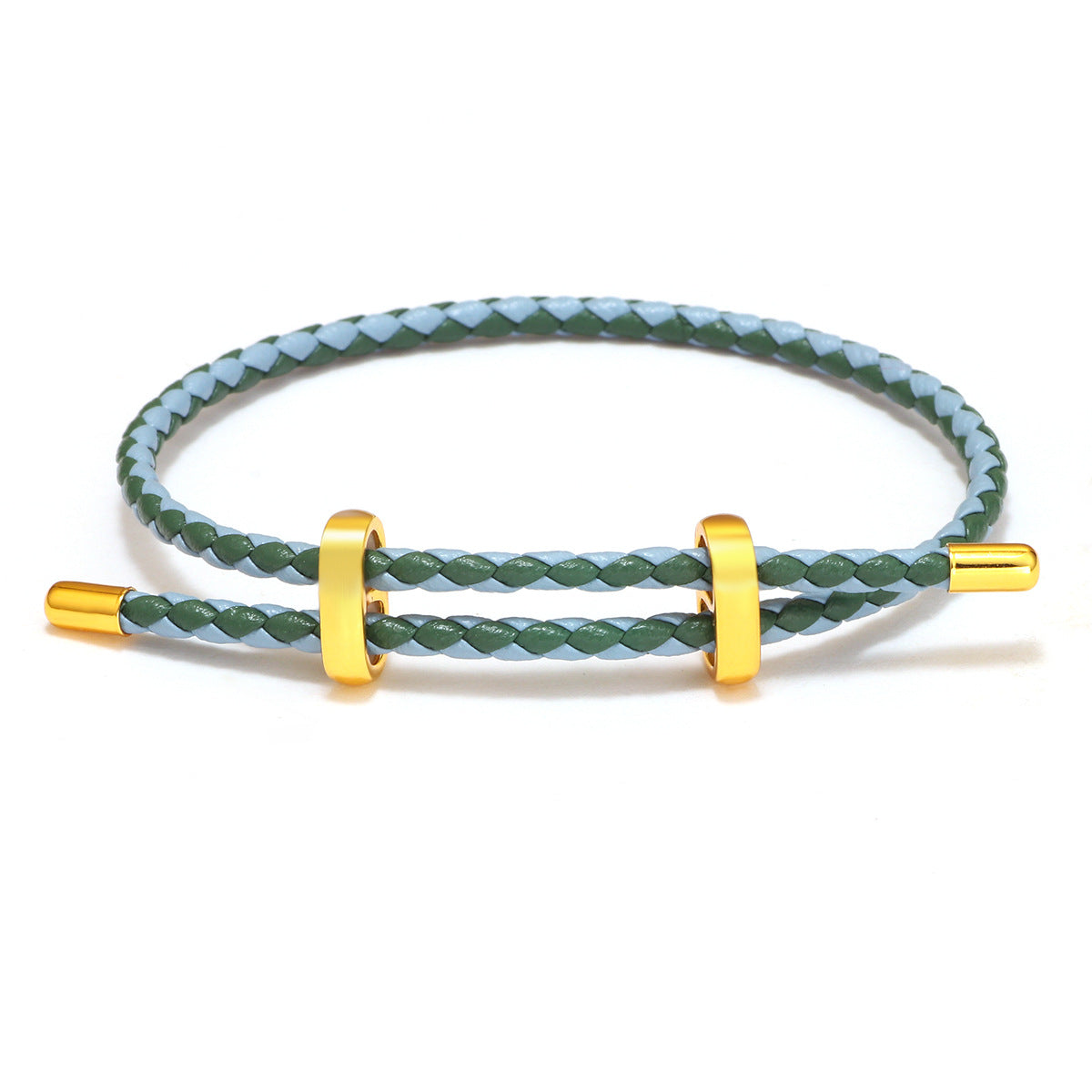 Wholesale DIY Beaded Wire Bracelet