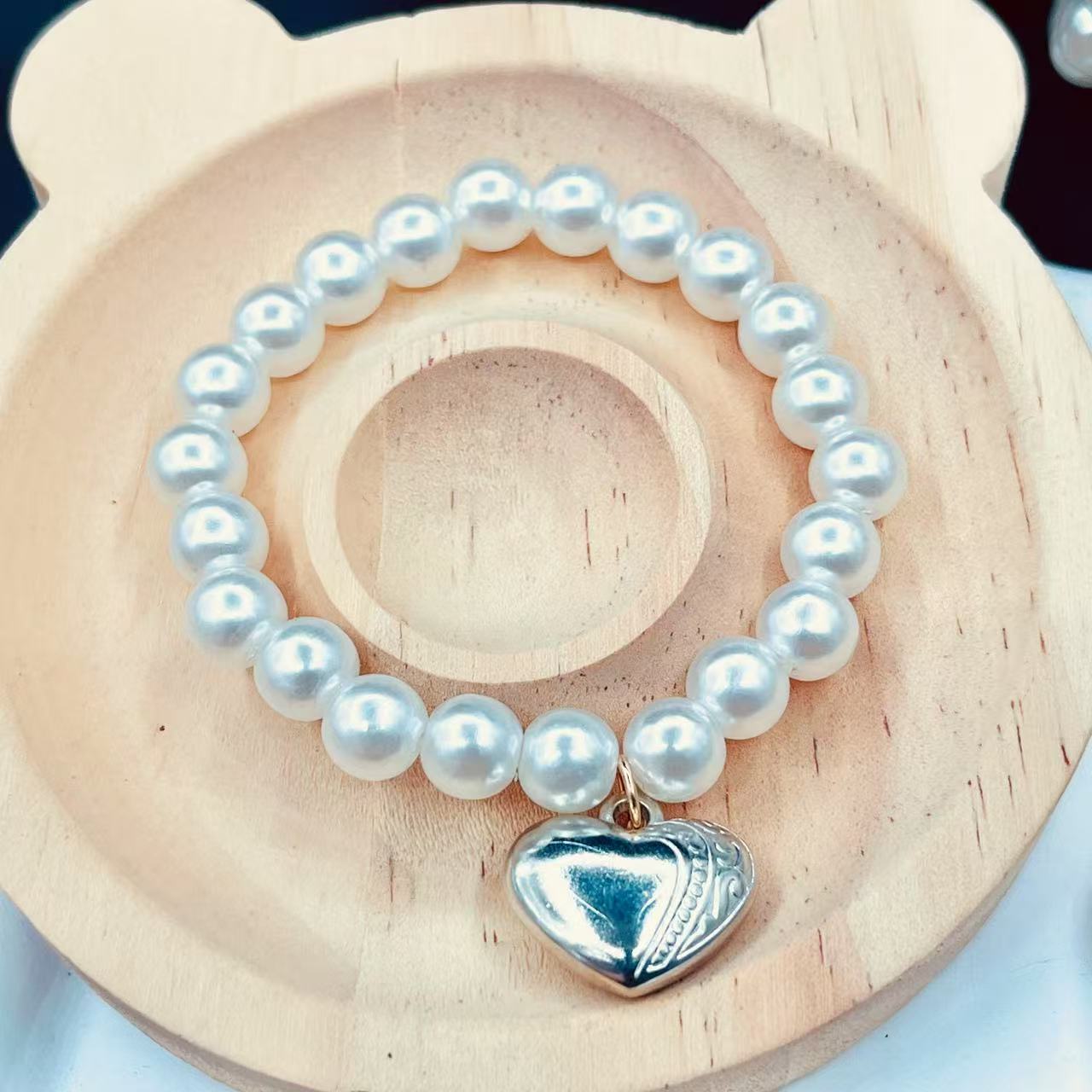 Wholesale Cartoon Cute Dog Necklace Doll Accessories