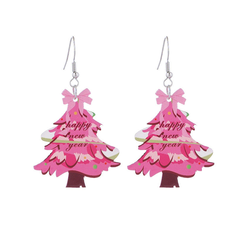 Wholesale fireworks 2026 sparkling Acrylic Earrings