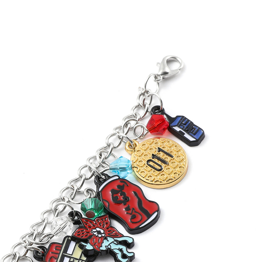 Wholesale Cute cartoon bracelet