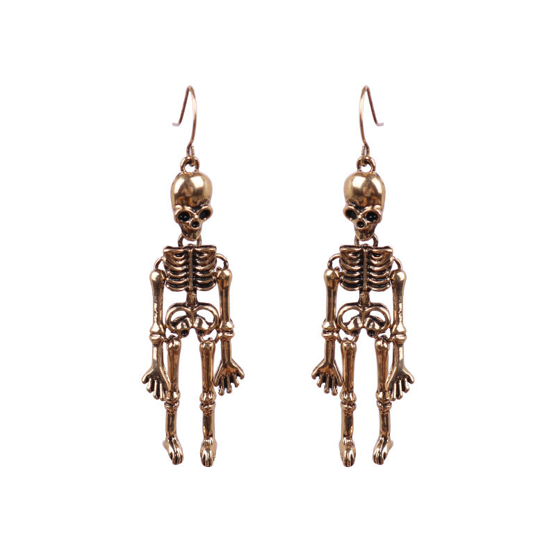 Wholesale Dark Halloween Earrings