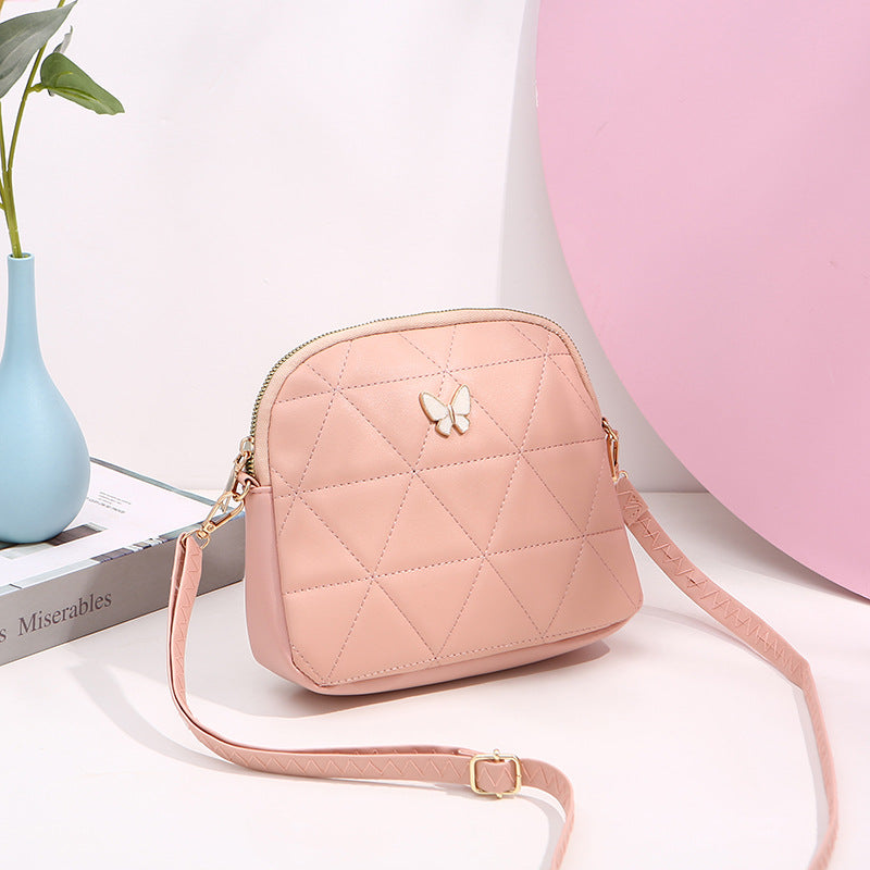 Bolso de hombro de mariposa PU al por mayor