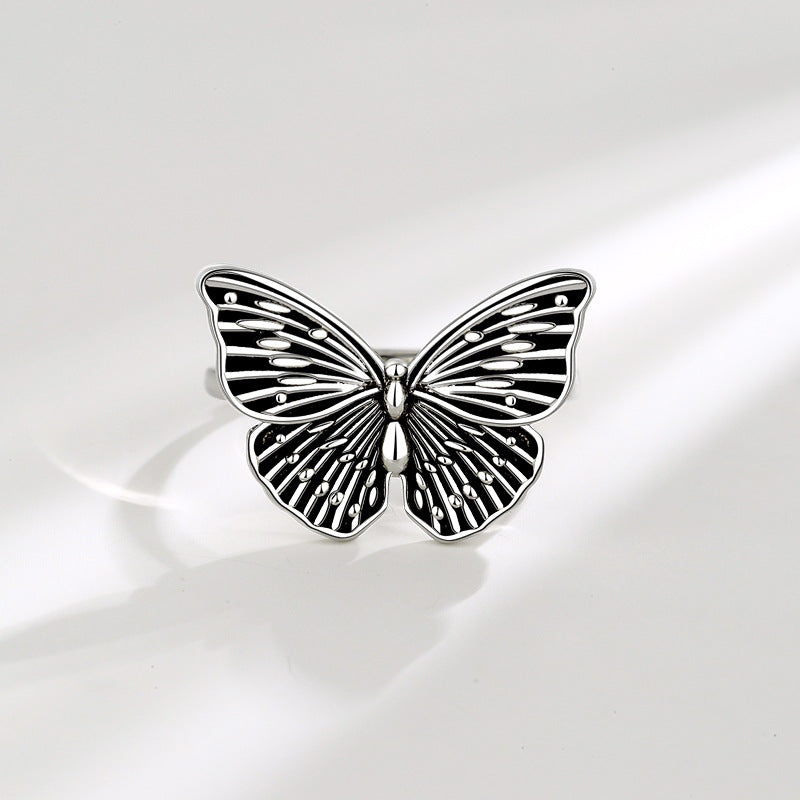 Anillos de moissanita de acero inoxidable al por mayor