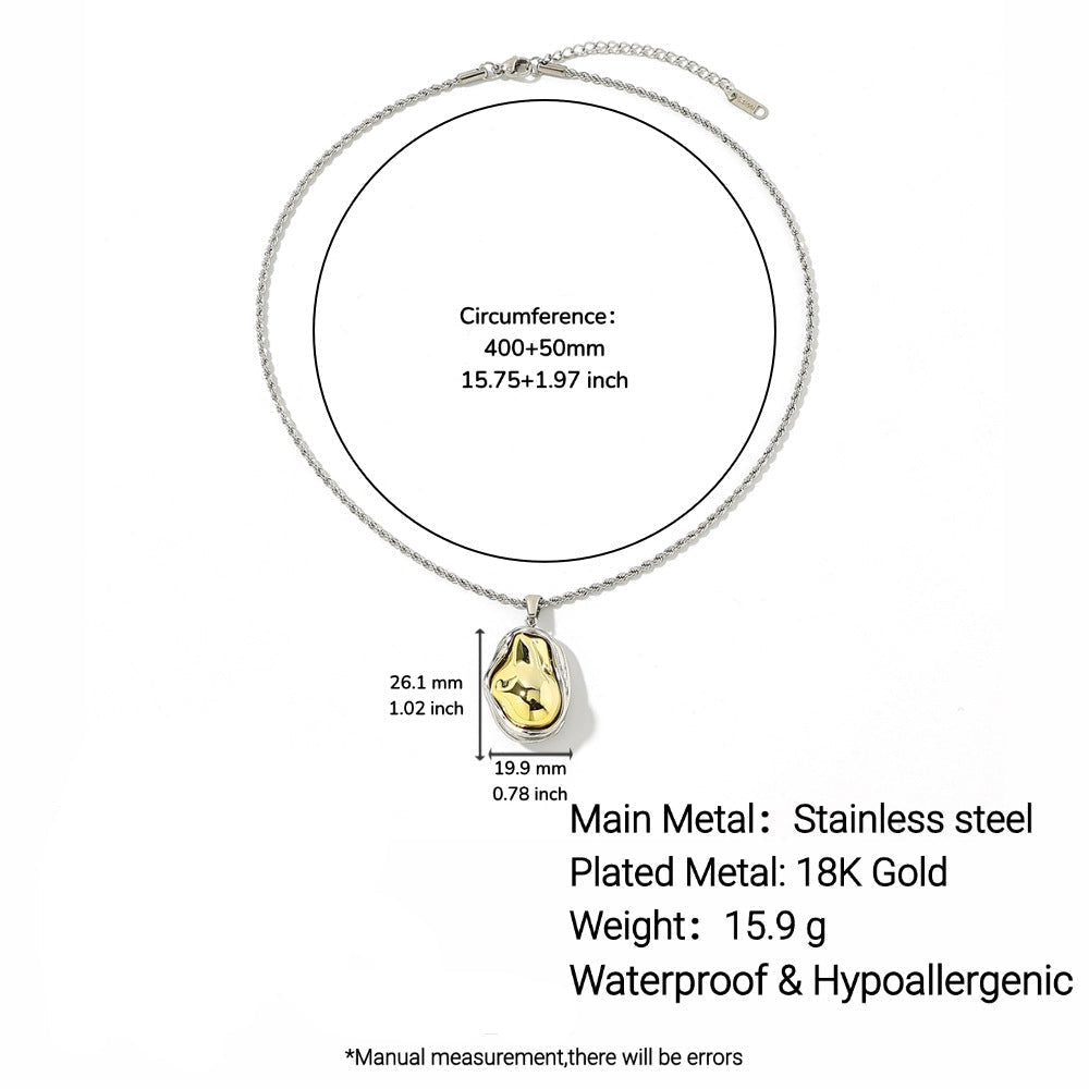 Wholesale Stainless steel pearl rings  earrings   and necklaces