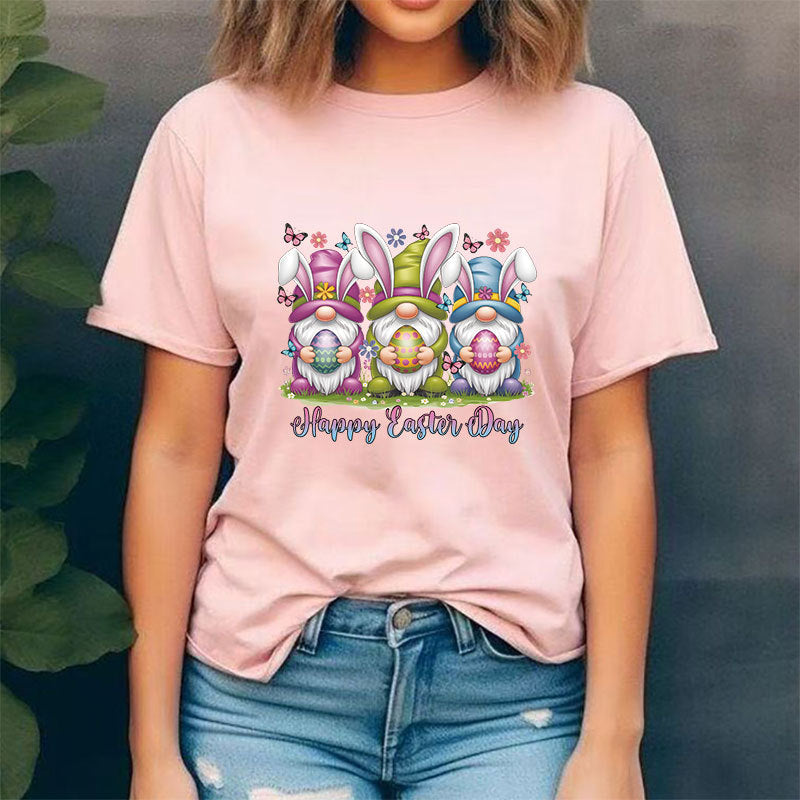 Wholesale 10pcs Easter Rabbit Radish UV DTF Ready to Press Transfers Wrap