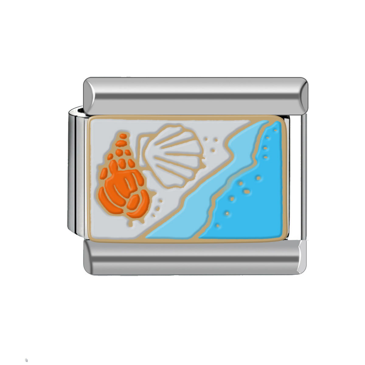 Wholesale Italian Charm Bracelet 9mm DIY Spliced Detachable Butterfly Combination Bracelet