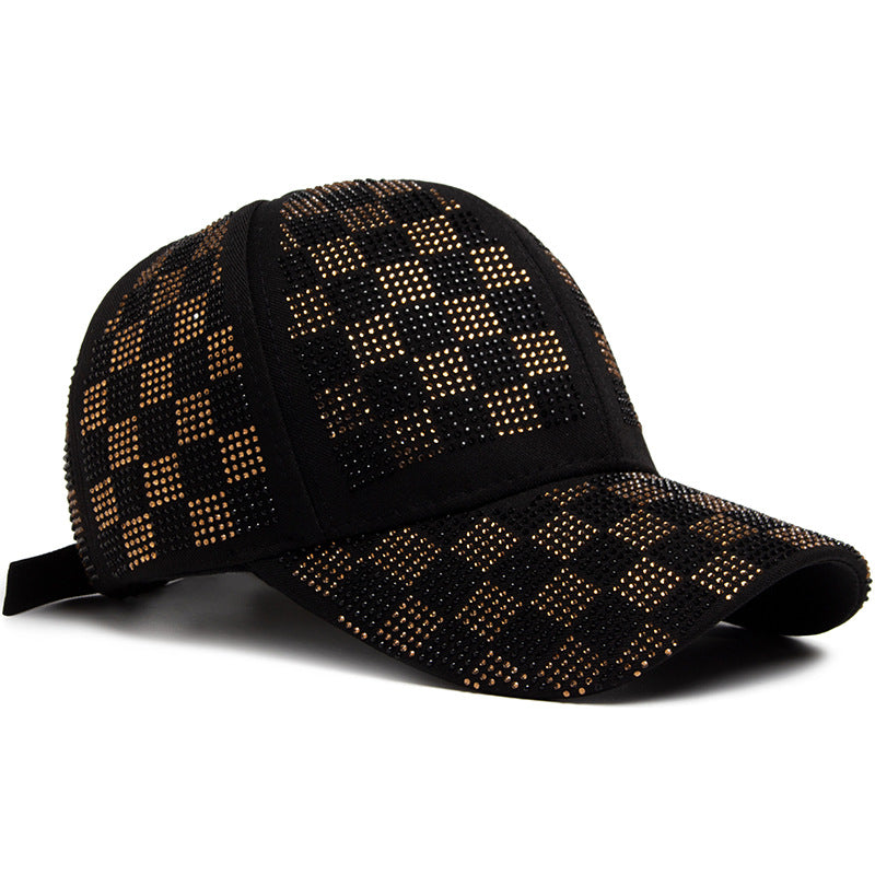 Wholesale Punk Y2K Cotton Baseball Caps