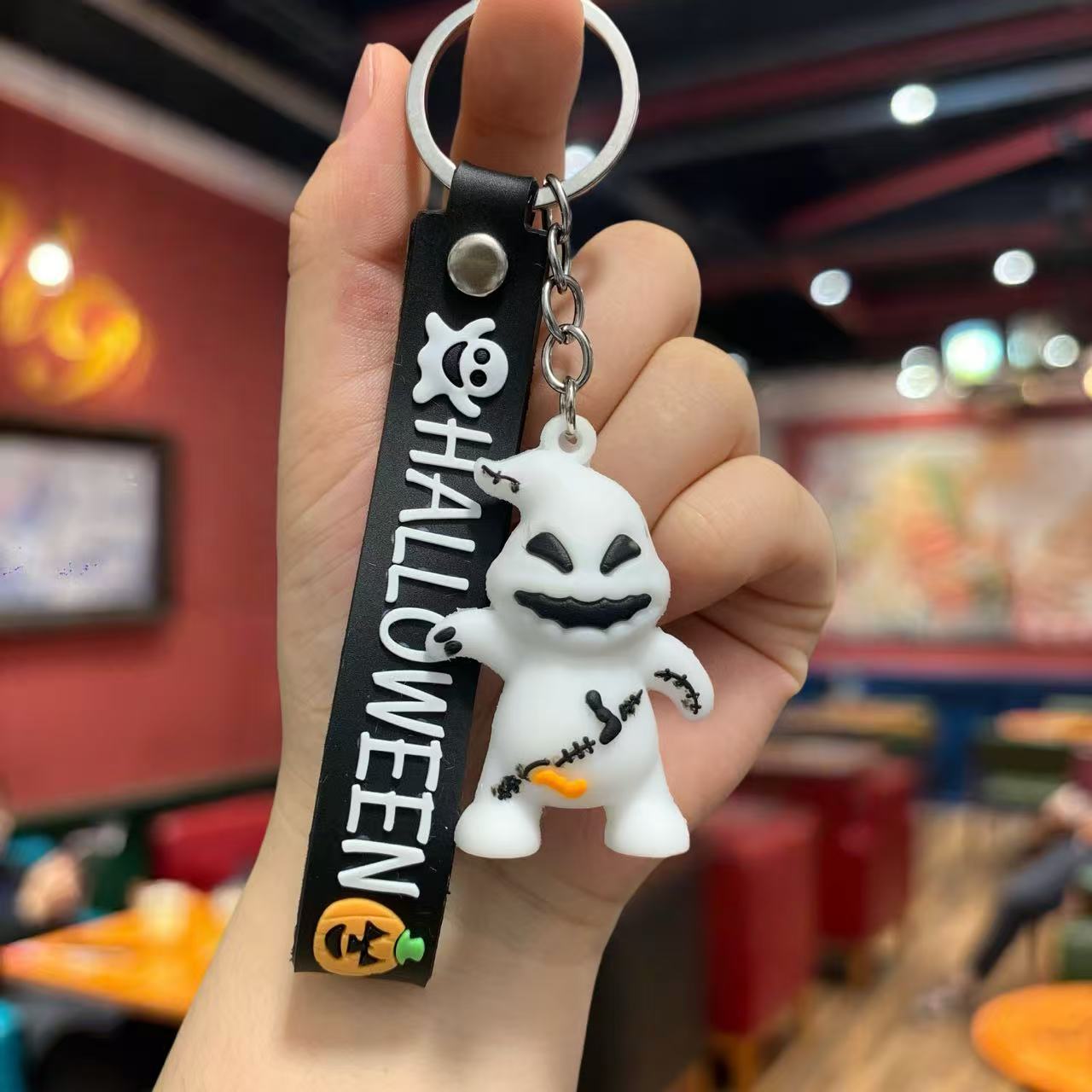 Wholesale  cartoon keychain