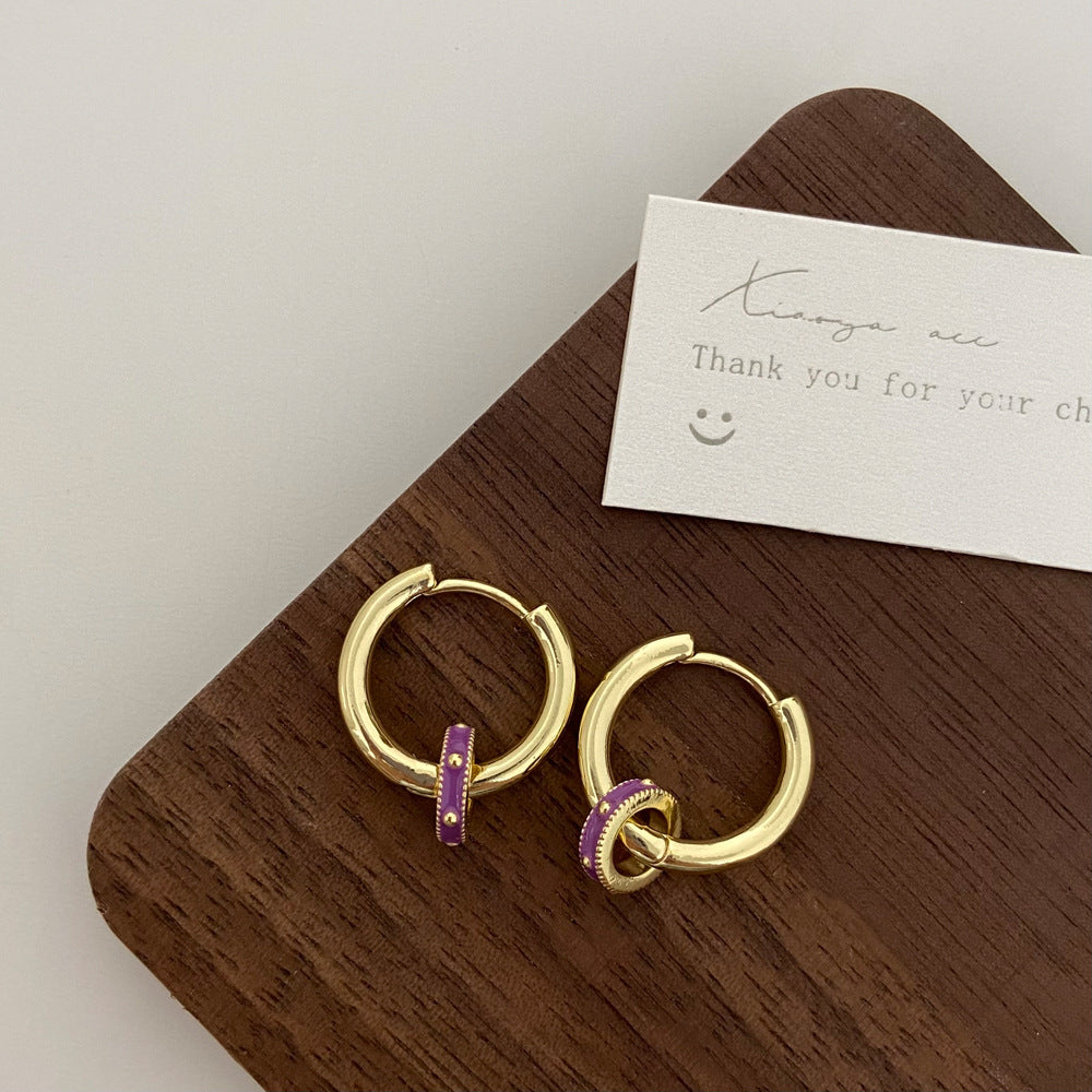 Wholesale Vintage Earring and Necklace Set