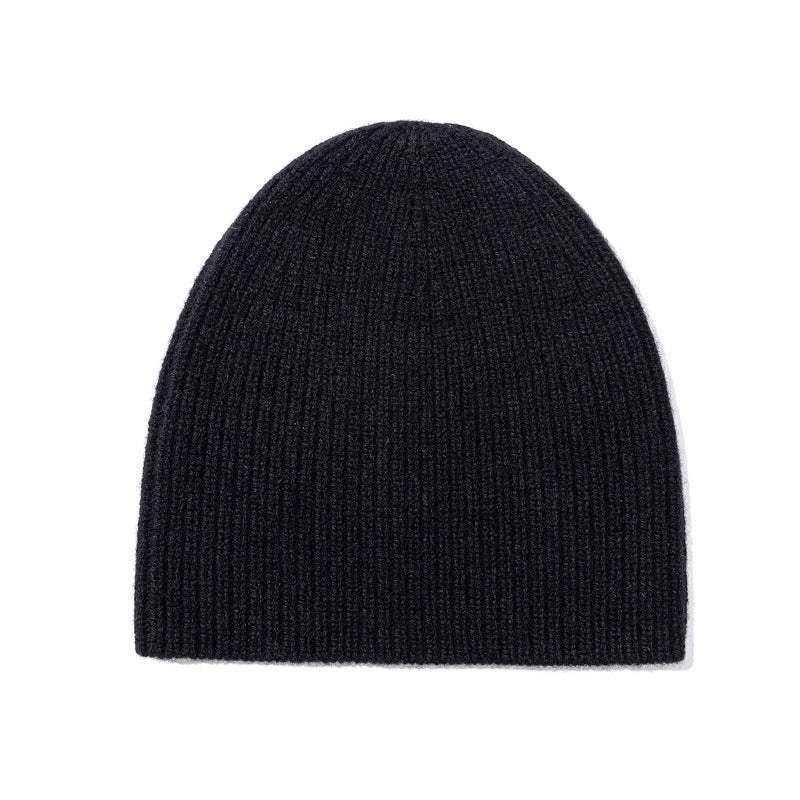 Wholesale Autumn and Winter Pure Wool Knitted Hat