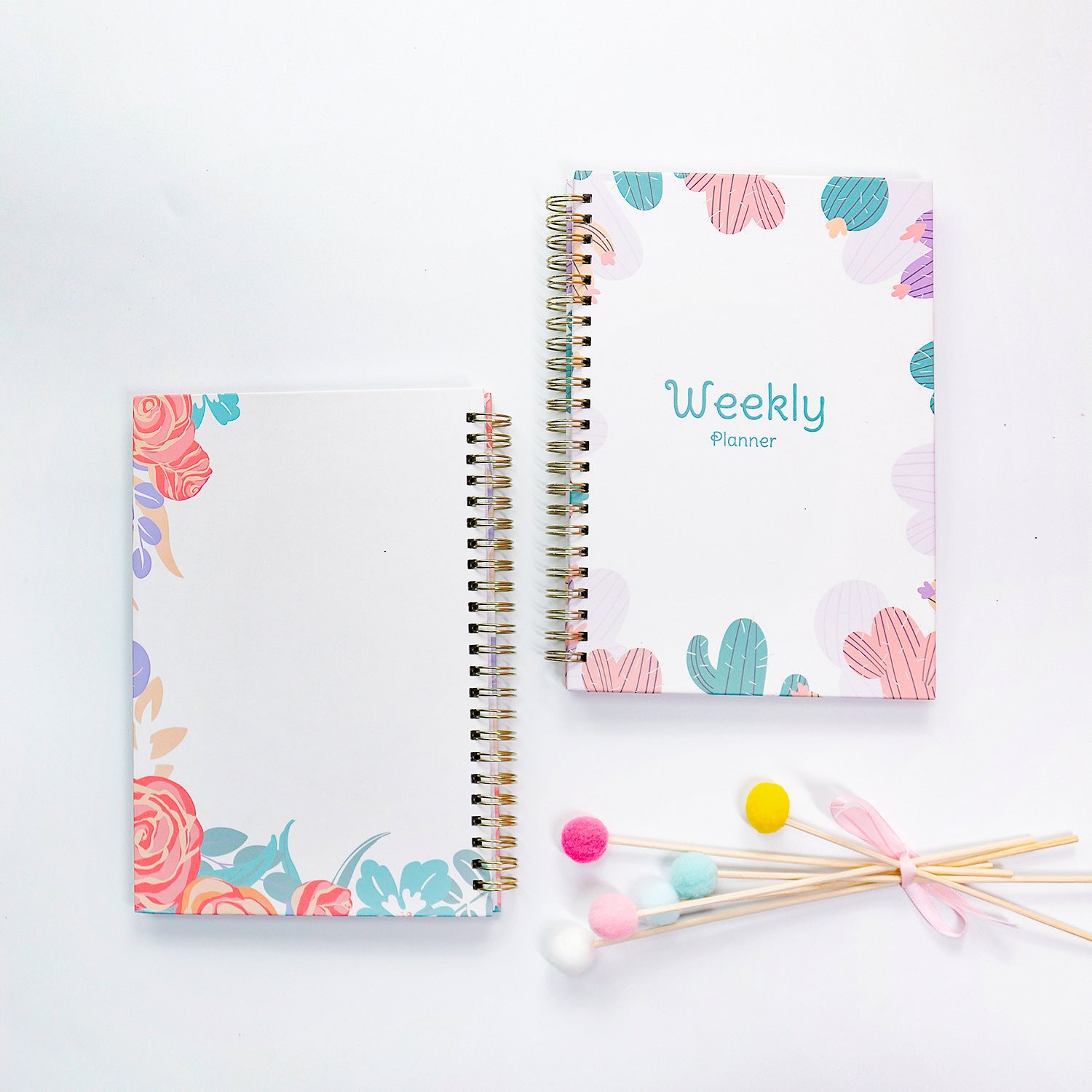 Wholesale Weekly Plan Paper Notebook