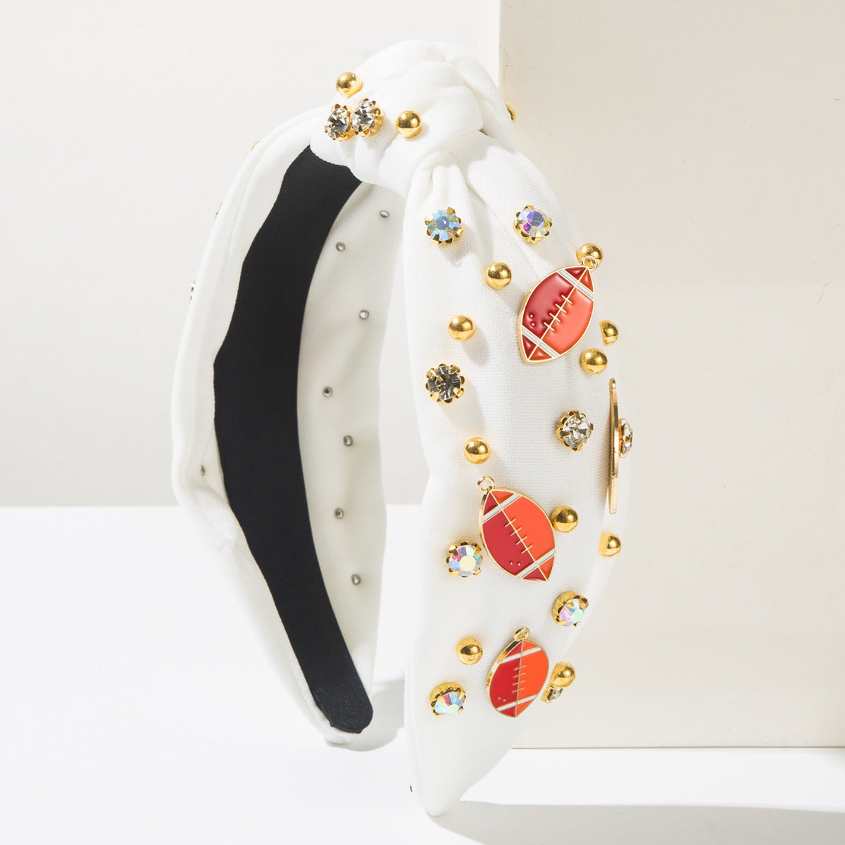 Wholesale  sports style baseball accessories headband hair