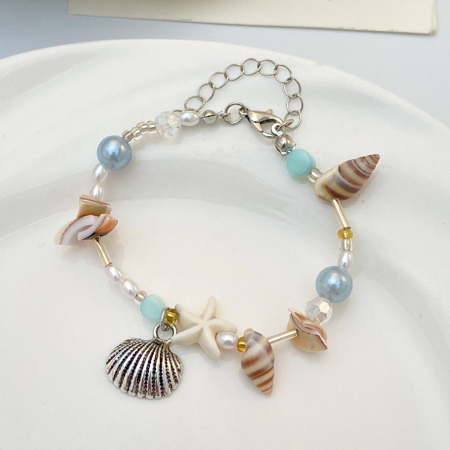 Wholesale Shell Star Bracelet