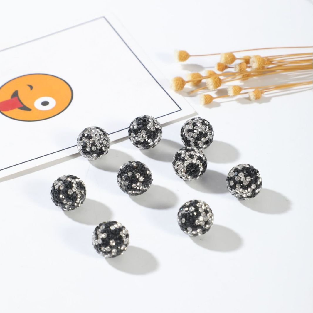 Wholesale 80PCS Gypsophila Rhinestone Beads