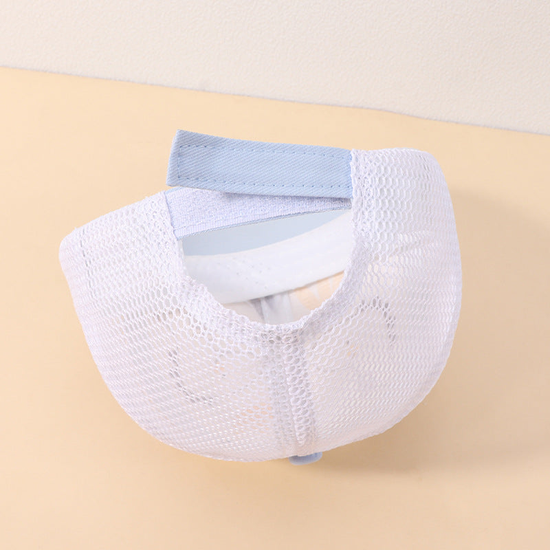 Capilla de béisbol de dibujos animales de algodón al por mayor de algodón