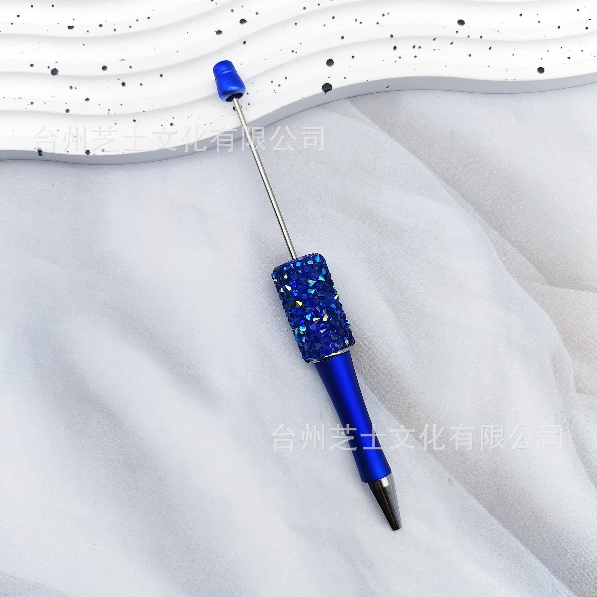 Wholesale DIY Jelly Indiscriminate Diamond Beadable Pens