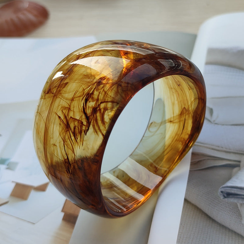 Brazalete acrílico estirable al por mayor